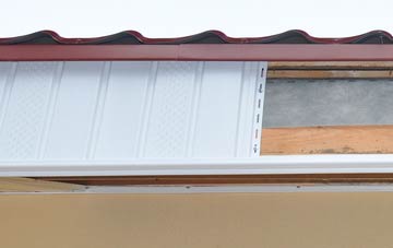 Bush Hill Park fascia repair costs