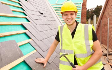 find trusted Bush Hill Park roofers in Enfield