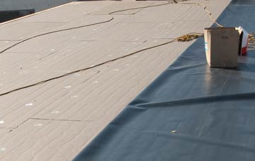 disadvantages of Bush Hill Park flat roof insulation