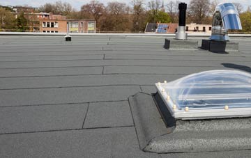 benefits of Bush Hill Park flat roofing