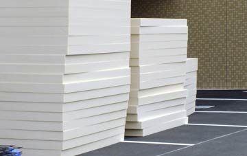 Bush Hill Park flat roof insulation costs