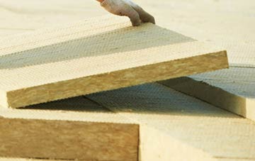 measuring Bush Hill Park tapered insulation