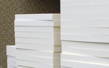 Bush Hill Park tapered roof insulation costs